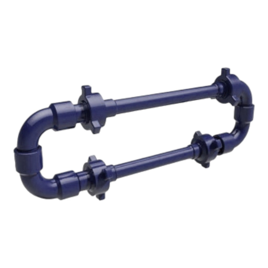 Steel Hose Loops (C&C) – Big Iron Flow Control