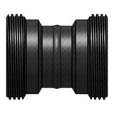 Crossover Union, 3" 206 FxF, BW, 2000 psi, Sour Service